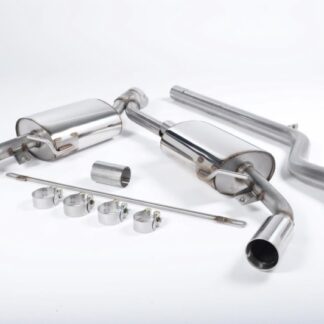 Milltek Cat-back Renault Clio 197 2.0 16v 2006 – 2009