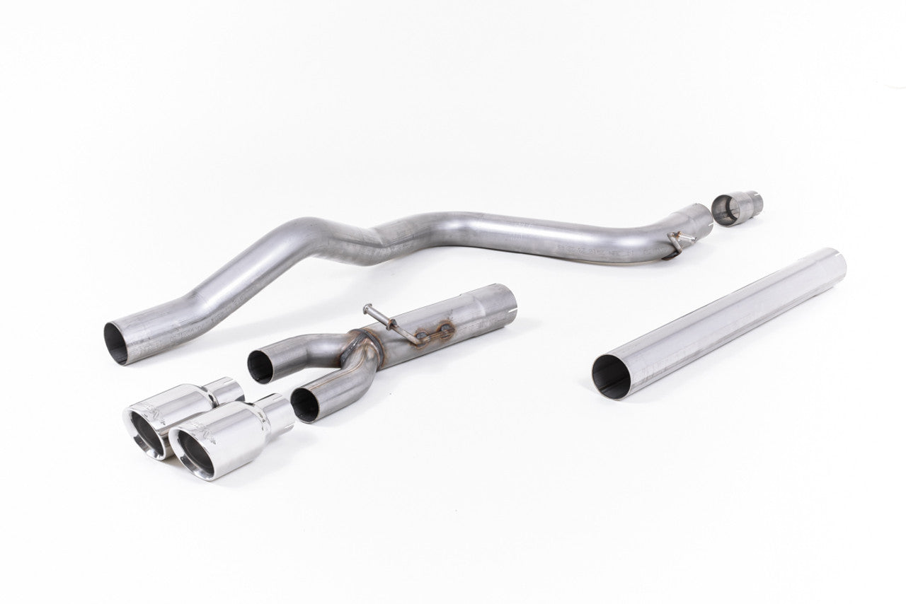 Seat Ibiza Cupra / Bocanegra 1.4 TSI 180PS 2009-2015 Cat-back Exhaust Seat Ibiza Cupra / Bocanegra 1.4 TSI 180PS 2009-2015 Cat-back Exhaust
