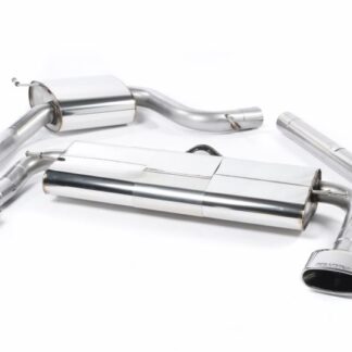 Milltek Cat-back Seat Leon Cupra 280 and 290 2.0 TSI 2017 –