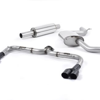 Milltek Cat-back Seat Leon Cupra 280 and 290 2.0 TSI 2017 –