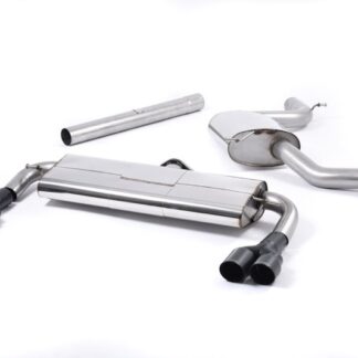 Milltek Cat-back Seat Leon Cupra 280 and 290 2.0 TSI 2017 –