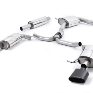 Milltek Cat-back Seat Leon ST Cupra 280 and 290 2.0 TSI 28