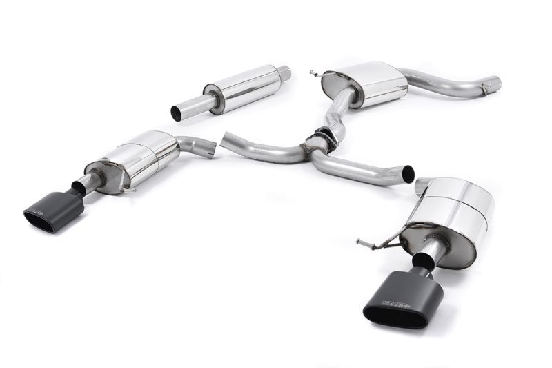 Milltek Cat-back Seat Leon ST Cupra 280 and 290 2.0 TSI 28