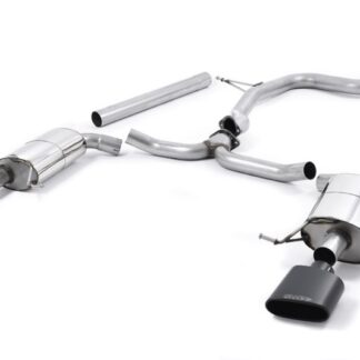 Milltek Cat-back Seat Leon ST Cupra 280 and 290 2.0 TSI 28