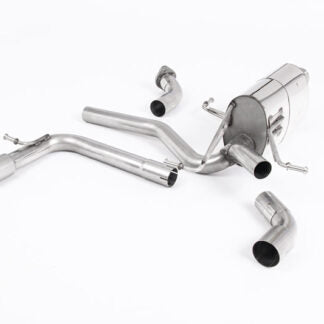 Milltek Swift Sport 1.4 BoosterJet Non Hybrid and without GPF