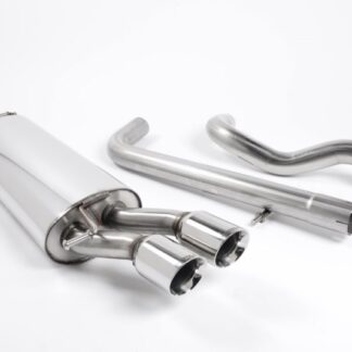 Milltek Cat-back Volkswagen Golf Mk4 GTI 1.8T 1998 – 2004