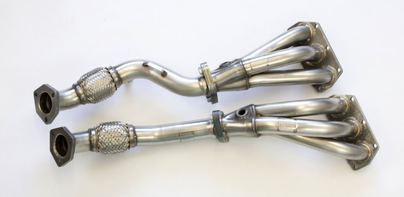 Milltek Free-flow Manifolds Volkswagen Golf Mk4 R32 3.2 V