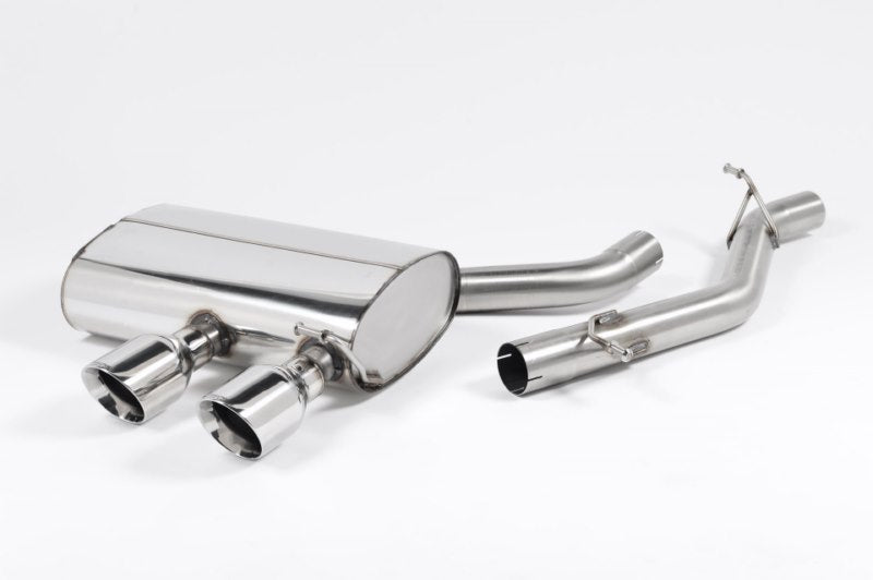 Milltek Cat-back Volkswagen Golf MK5 R32 3.2 V6 2005 – 20