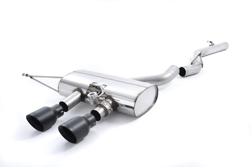 Milltek Cat-back Volkswagen Golf Mk6 R 2.0 TFSI 270PS 200