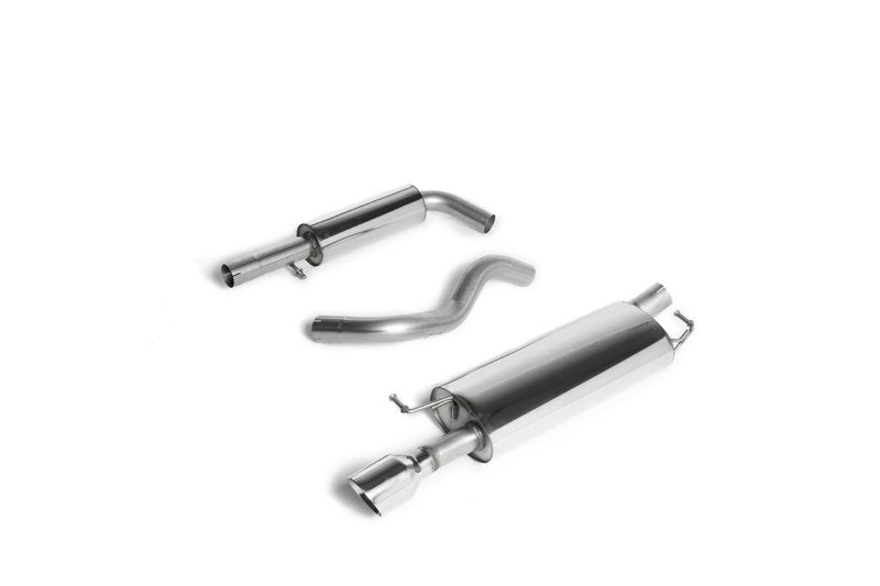 Milltek Cat-back Volkswagen Golf Mk4 337 Anniversary 180b
