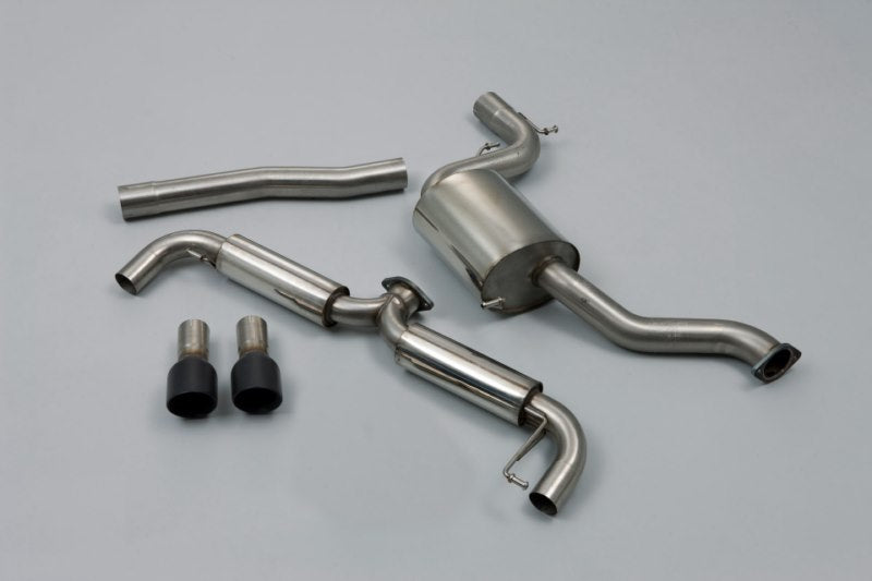 Milltek Cat-back Volkswagen Golf Mk6 GTi 2.0 TSI 210PS 20