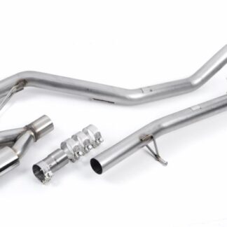Milltek Particulate Filter-back Volkswagen Transporter C