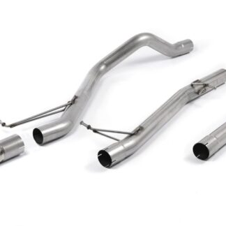 Milltek Particulate Filter-back Volkswagen Transporter C