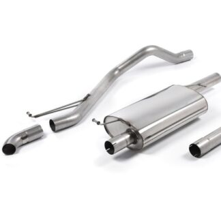 Milltek Particulate Filter-back Volkswagen Transporter C