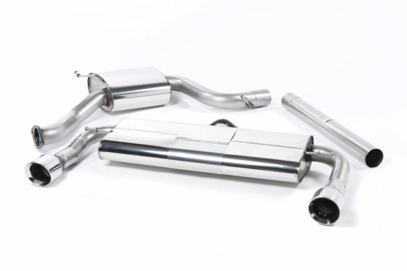 Milltek Cat-back Volkswagen Golf MK7 GTi including GTi P