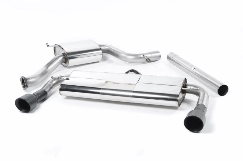 Milltek Cat-back Volkswagen Golf MK7 GTi including GTi P