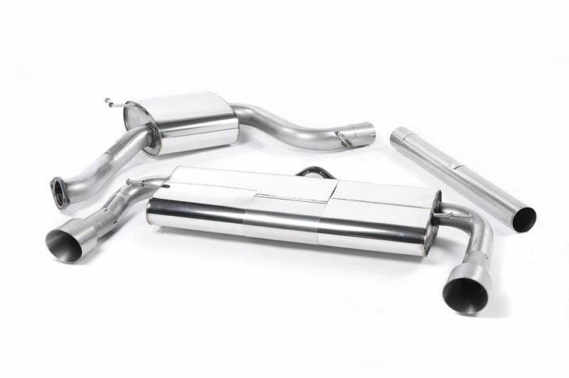 Milltek Cat-back Volkswagen Golf MK7 GTi including GTi P