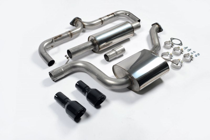Milltek Cat-back Volkswagen Golf MK7 GTi including GTi P