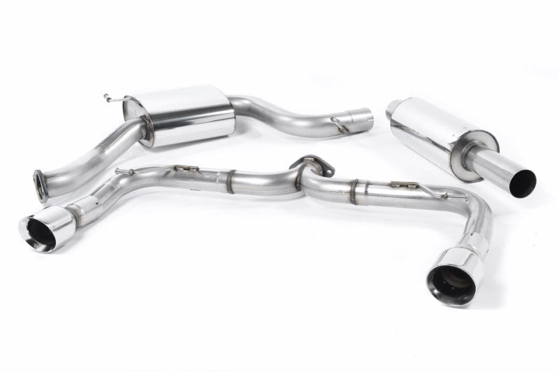 Milltek Cat-back Volkswagen Golf MK7 GTi including GTi P