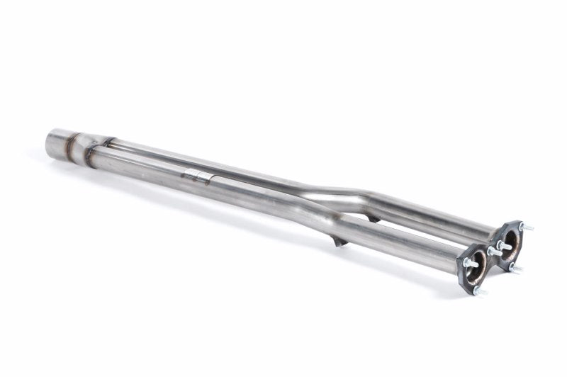 Milltek Cat Replacement Pipe Volkswagen Golf Mk4 R32 3.2