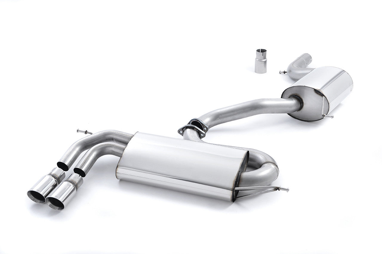 Volkswagen Golf Mk6 R 2.0 TFSI 270PS 2009-2013 Cat Back Exhaust