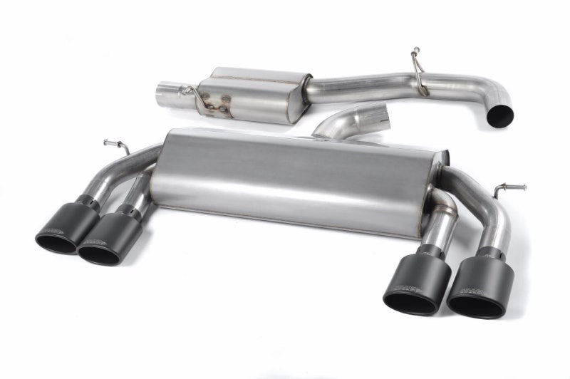 Milltek Cat-back Volkswagen Golf MK7 R 2.0 TSI 300PS 2014