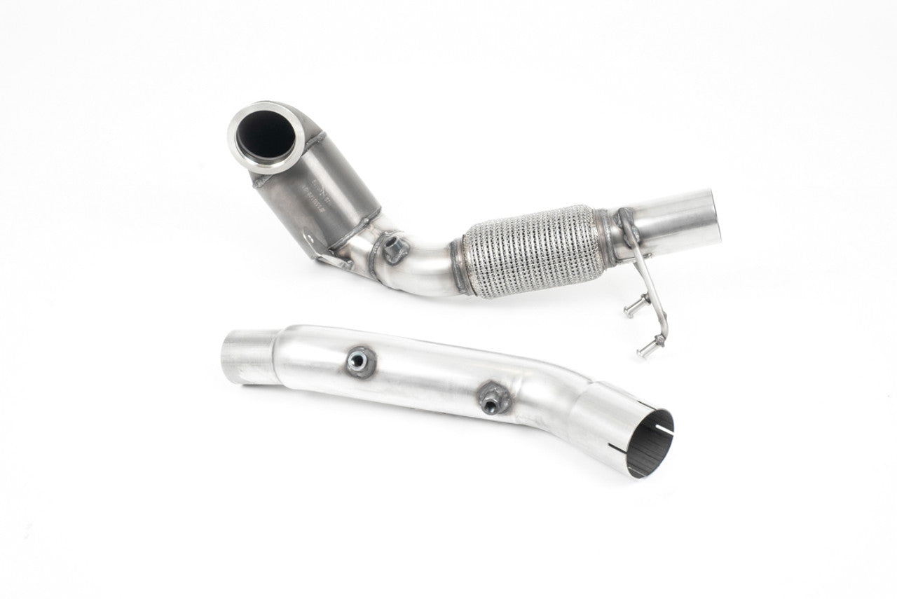 Volkswagen Scirocco R 2009-2016 Cat-back Exhaust Volkswagen Scirocco R 2009-2016 Cat-back Exhaust
