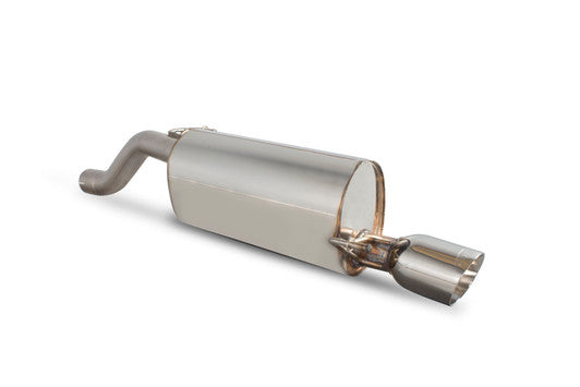 Scorpion Rear Silencer - Corsa D VXR/Nurburgring - 2007 - 2013 - SVXB055