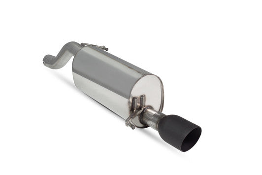 Scorpion Rear Silencer - Corsa E 1.0 Turbo Non GPF Model Only - 2014 - 2019 - SVXB066