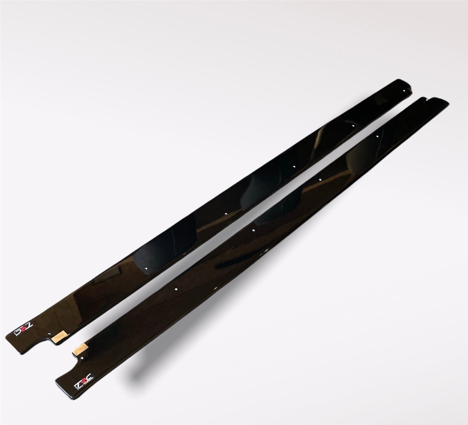 Seat Leon MK3 FR 5 Door - Side Skirt Splitters
