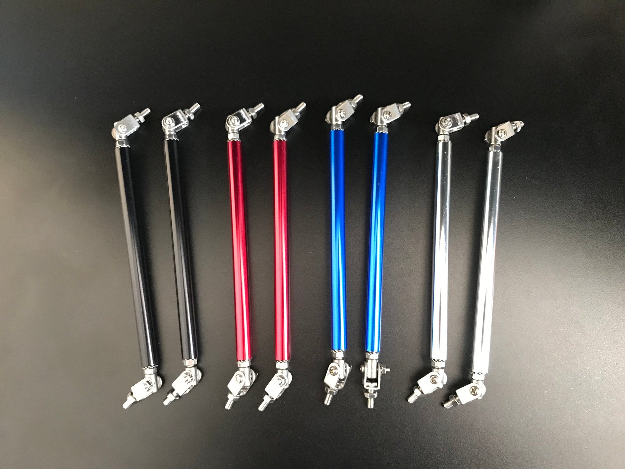 Splitter Tie Rod Support Kit 150mm