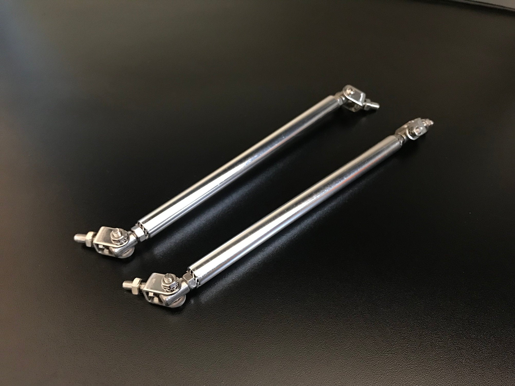 Splitter Tie Rod Support Kit 150mm