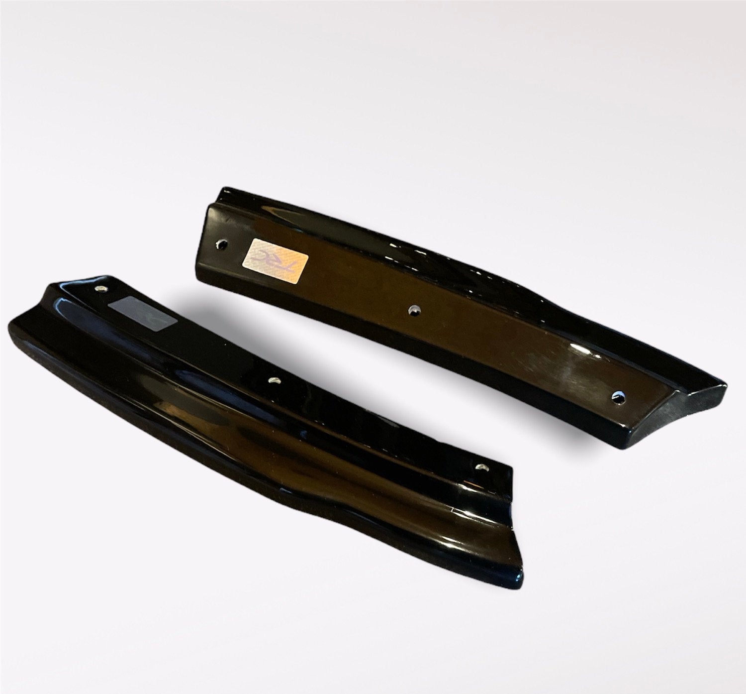 Ford Transit Connect MK2 Facelift Short Wheelbase - Rear Spats