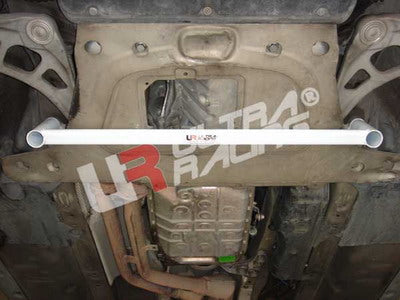 Ultra Racing BMW 3 Series (E46) M Sport Models 1998 - 2006 - Front Lower Brace