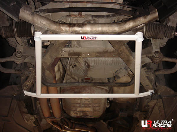 Ultra Racing BMW 5 Series (E39) 6 Cylinder Models 1995 - 2003 - Front Lower Brace