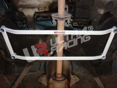 Ultra Racing Peugeot 206 1.6 (inc CC) 1998 - Front Lower Brace