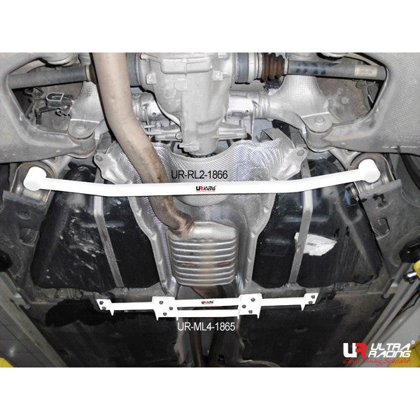 Ultra Racing BMW 7 Series (F02) 740Ld 2008 - Mid Lower Brace