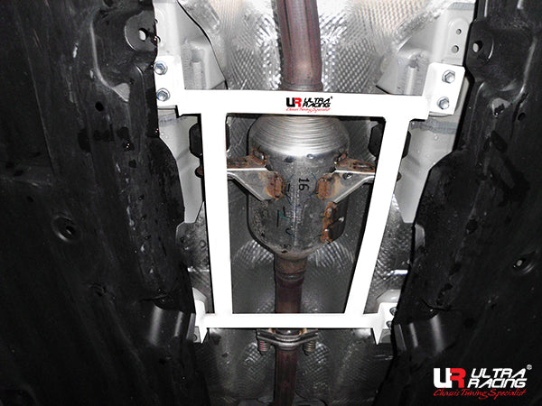 Ultra Racing Toyota C - HR 4WD Models 2016 - Mid Lower Brace