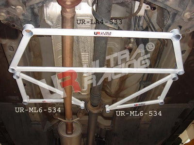 Ultra Racing Honda CRV 2.0 (2WD) 2007 - 2011 - Mid Lower Brace