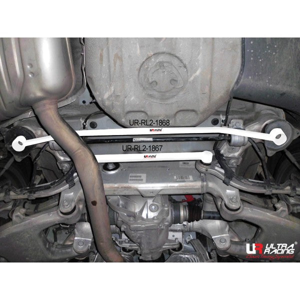Ultra Racing BMW 6 Series (F06) 640 2011 - Rear Lower Brace