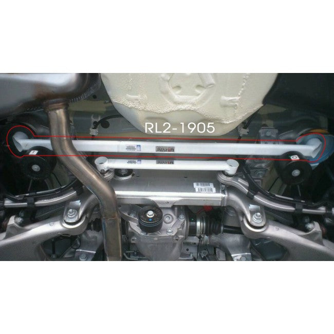 Ultra Racing BMW 6 Series (E63) 645 2004 - 2005 - Rear Lower Brace