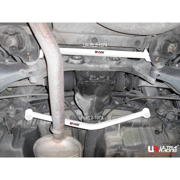 Ultra Racing Mercedes E Class (W210) E240 1997 - 2003 - Rear Lower Brace