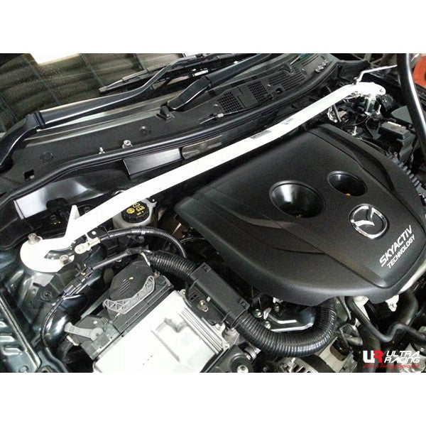 Ultra Racing Mazda 2 (DJ) 1.5D 2014 - Front Strut Brace