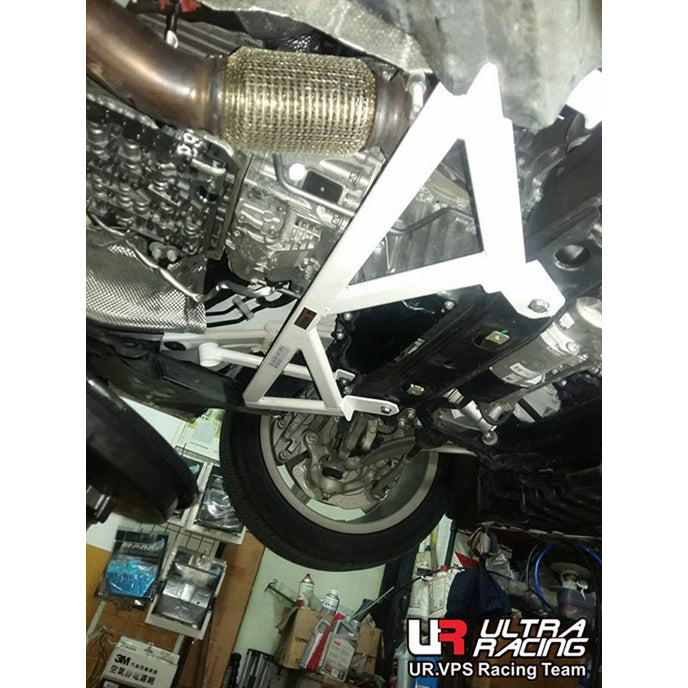 Ultra Racing Mercedes C Class (W205) C220D 2014 - Front Lower Brace