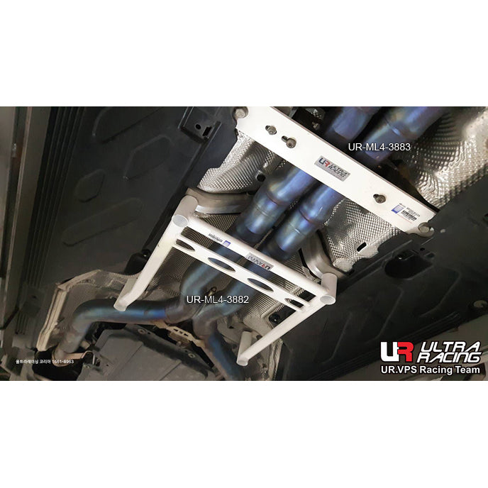 Ultra Racing Mercedes C Class (W205) C63 AMG 2014 - Mid Lower Brace