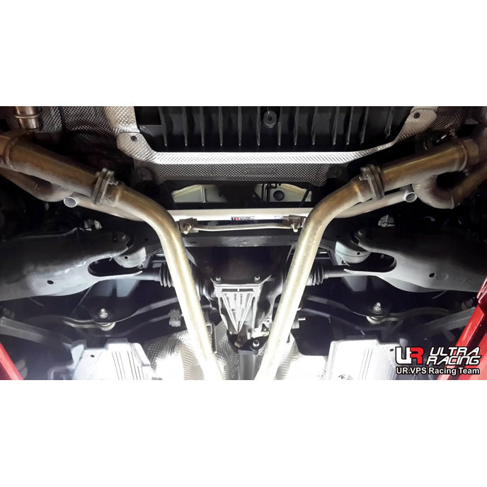 Ultra Racing Mercedes C Class (W205) C200 2014 - Rear Lower Brace