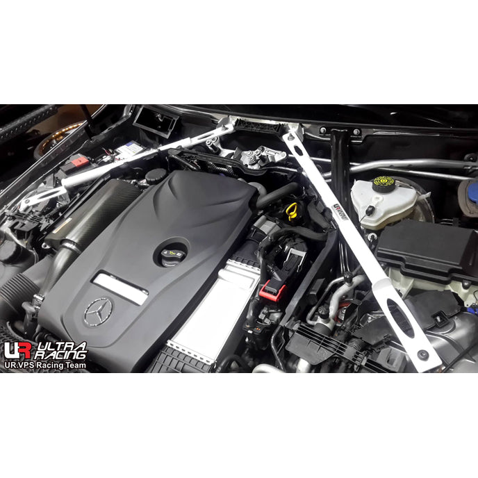 Ultra Racing Mercedes C Class (W205) C220D 2014 - Front Strut Brace