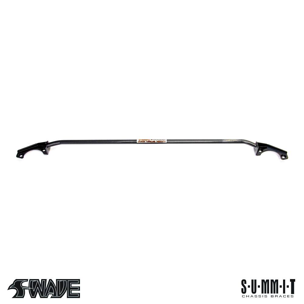 SUMMIT & SWAVE Front Upper Strut Brace for VW Golf GTI & R MK8