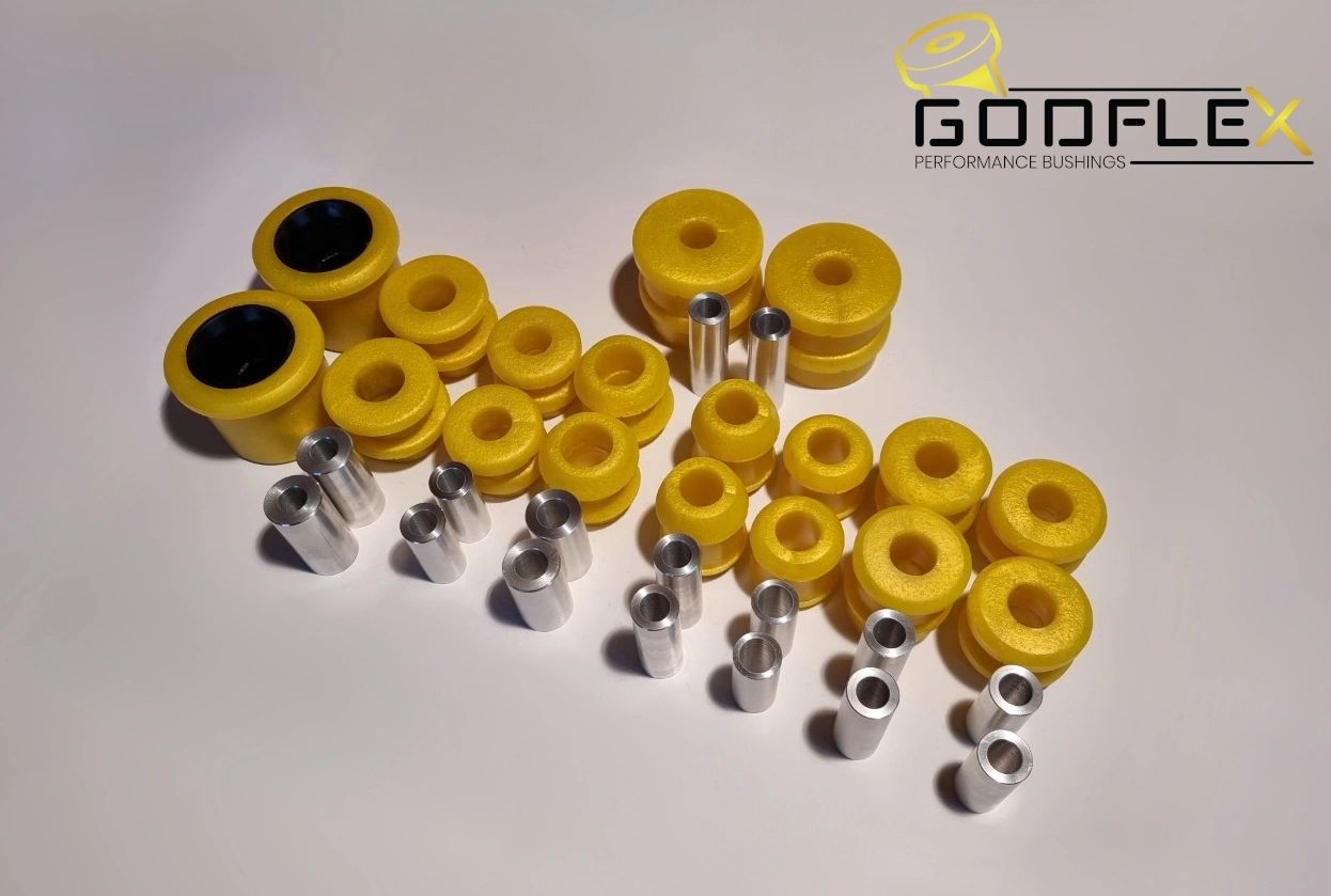 SEAT Altea / Alhambra / Toledo Front & Rear Suspension Arm Bushes
