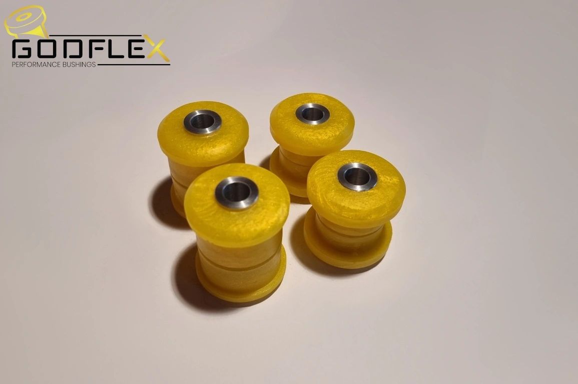 SEAT Leon MK2 (2005-2012) Inc Cupra Rear Lower Spring Mount Arm Bushes